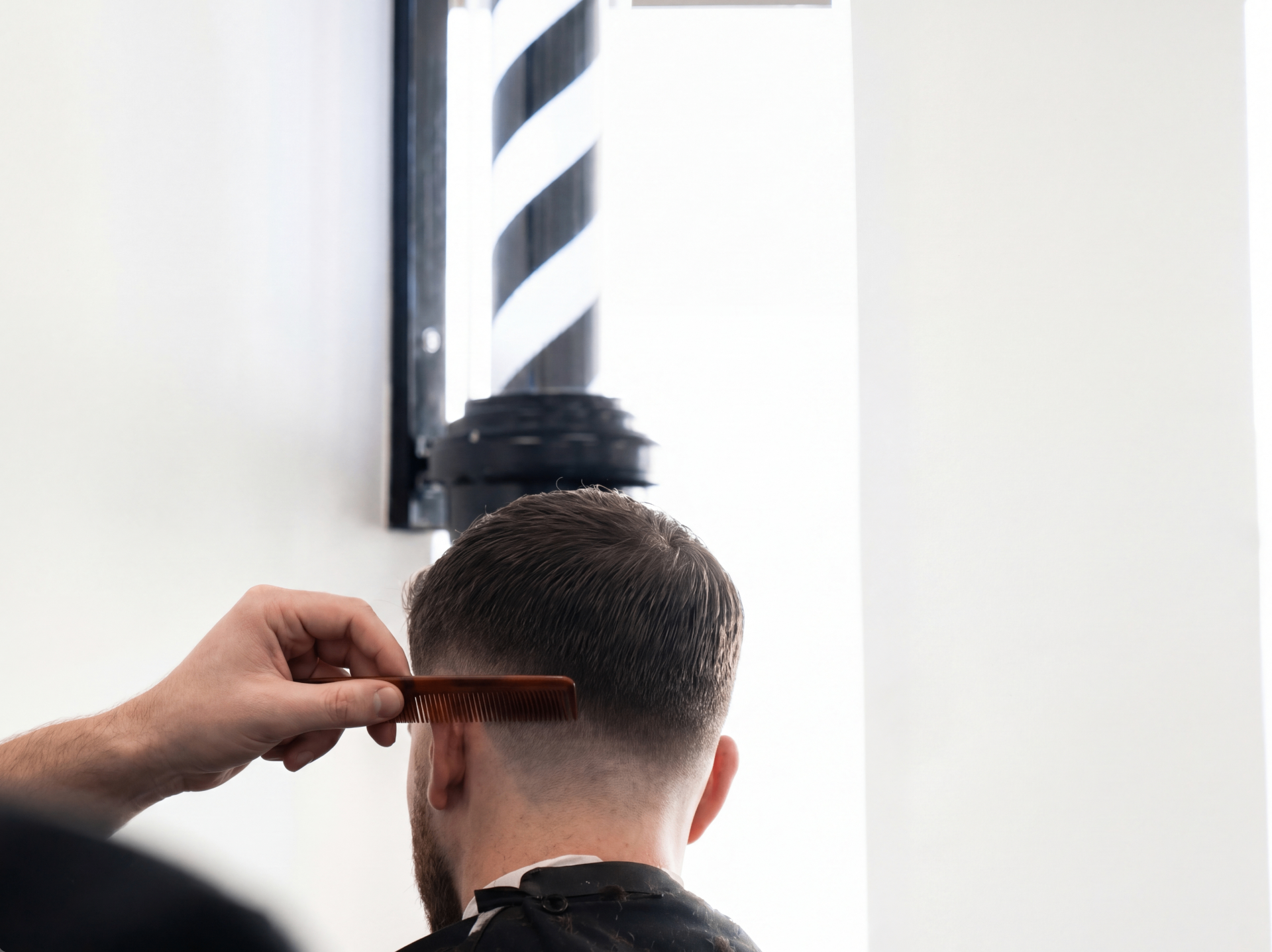 Scissor work